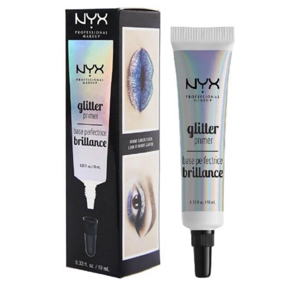NYX Angel Veil and Glitter Primer Duo - Picture 4 of 8